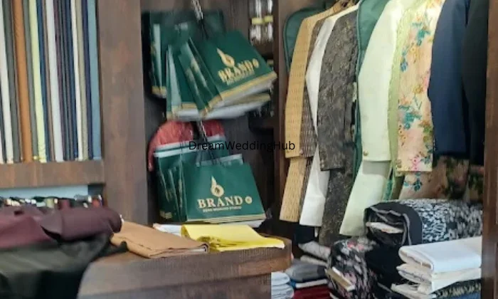 Brand Pause Mens Wedding